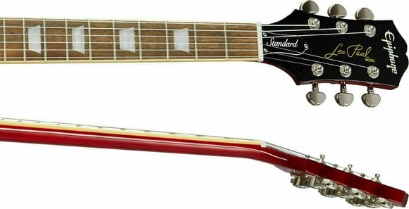 Guitare électrique Epiphone Les Paul Standard '60s Iced Tea - 4