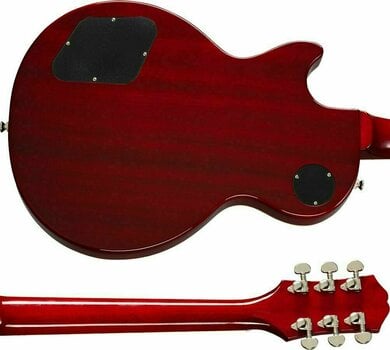 Elektrische gitaar Epiphone Les Paul Standard '60s Iced Tea - 5