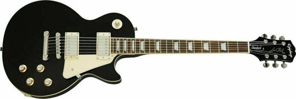 Guitare électrique Epiphone Les Paul Standard '60s Ebony - 2