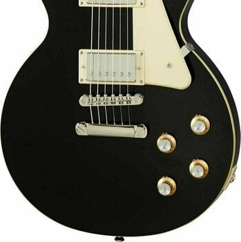 Elektrická kytara Epiphone Les Paul Standard '60s Ebony - 3