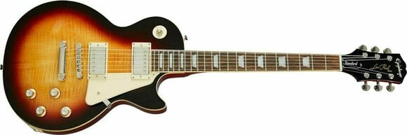 Elektrická kytara Epiphone Les Paul Standard '60s Bourbon Burst - 2