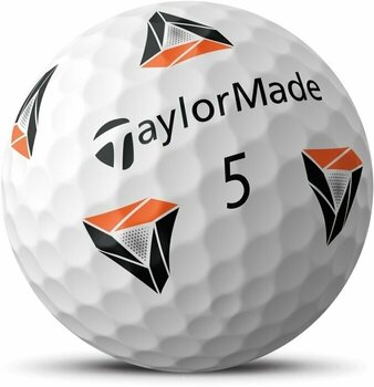 Golfbal TaylorMade TP5 Pix 2.0 Golfbal - 4