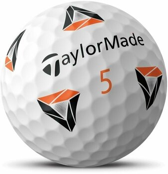 Golf Balls TaylorMade TP5x Pix 2.0 Golf Balls - 4