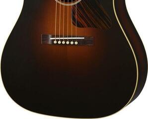 Dreadnought z elektroniką Gibson 1934 Jumbo Vintage Sunburst Dreadnought z elektroniką - 2