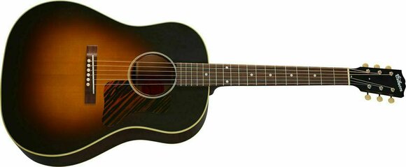 Guitarra dreadnought Gibson 1936 J-35 Vintage Sunburst - 2