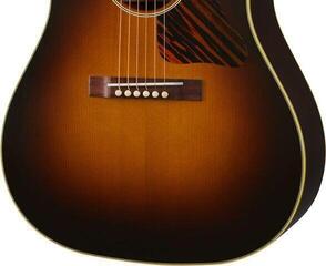 Akustikgitarre Gibson 1936 J-35 Vintage Sunburst Akustikgitarre - 2