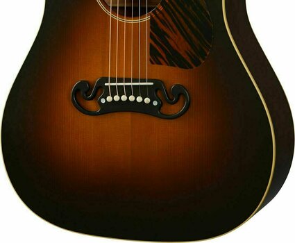 Gitara akustyczna Gibson 1939 J-55 Vintage Sunburst - 3