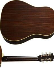 Jumbo Akustikgitarre Gibson 1942 Banner Southern Jumbo Vintage Sunburst Jumbo Akustikgitarre - 4