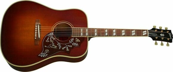 Guitare acoustique Gibson 1960 Hummingbird Cherry Sunburst Guitare acoustique - 2