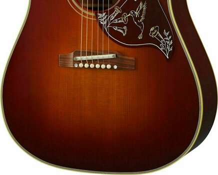 Guitare acoustique Gibson 1960 Hummingbird Cherry Sunburst Guitare acoustique - 3