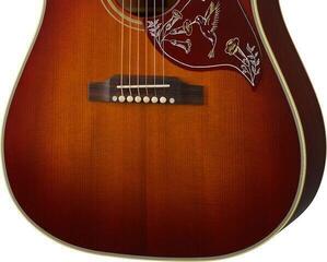 Akustikgitarre Gibson 1960 Hummingbird Cherry Sunburst Akustikgitarre - 2
