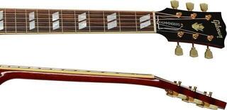 Akustikgitarre Gibson 1960 Hummingbird Cherry Sunburst Akustikgitarre - 3