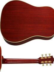 Akustikgitarre Gibson 1960 Hummingbird Cherry Sunburst Akustikgitarre - 4
