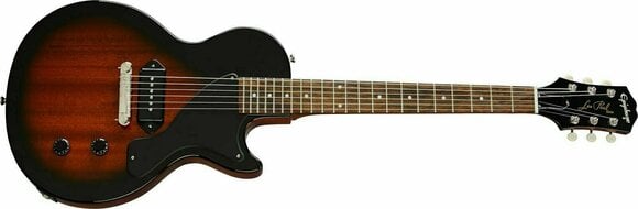 Elektrische gitaar Epiphone Les Paul Junior Tobacco Burst - 2