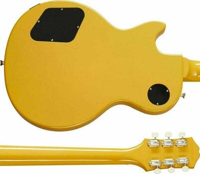 Guitare électrique Epiphone Les Paul Special TV Yellow - 5