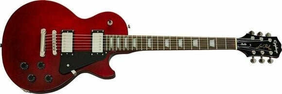 Elektrische gitaar Epiphone Les Paul Studio Wine Red - 3