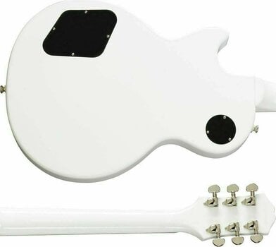 Gitara elektryczna Epiphone Les Paul Studio Alpine White - 6