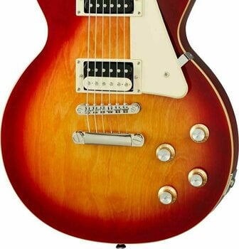 Gitara elektryczna Epiphone Les Paul Classic Cherry Sunburst - 3