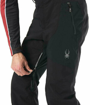 Spodnie narciarskie Spyder Propulsion Gore-Tex Black 2XL - 5