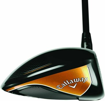 Golfschläger - Driver Callaway Mavrik Max Golfschläger - Driver Rechte Hand 10,5° Regular - 5