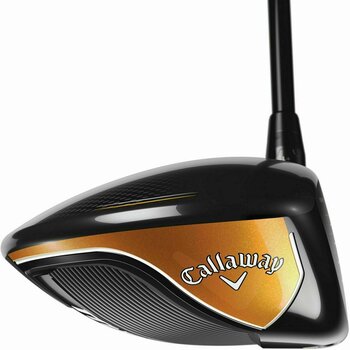 Golfclub - Driver Callaway Mavrik Golfclub - Driver Linkerhand 10,5° Regulier - 3