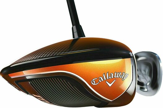 Golfschläger - Driver Callaway Mavrik Sub Zero Golfschläger - Driver Rechte Hand 10,5° Regular - 9