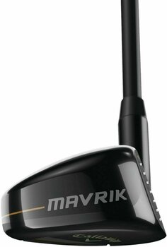 Golfklubb - Hybrid Callaway Mavrik Golfklubb - Hybrid Vänsterhänt Regular 23° - 5