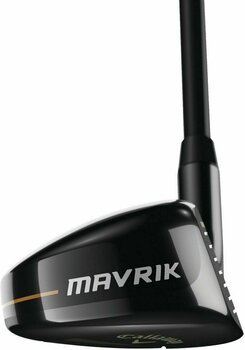 Club de golf - hybride Callaway Mavrik Max Club de golf - hybride Main droite Regular 21° - 5