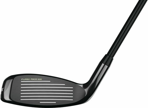 Golfklubb - Hybrid Callaway Mavrik Max Golfklubb - Hybrid Vänsterhänt Regular 21° - 4