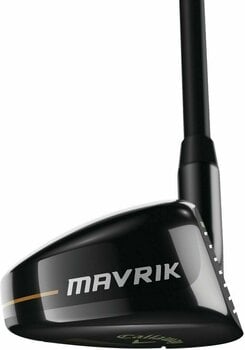 Golfklubb - Hybrid Callaway Mavrik Max Golfklubb - Hybrid Vänsterhänt Regular 21° - 5