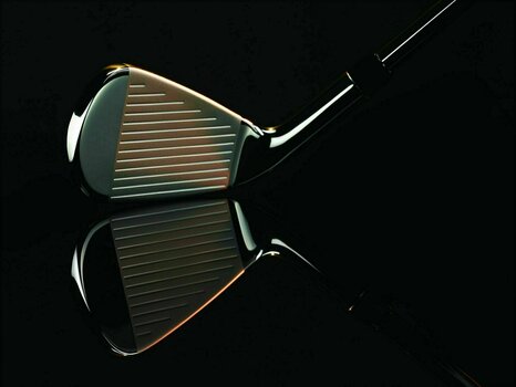 Golfschläger - Eisen Callaway Mavrik Irons Steel Right Hand Steel Regular 5-PW - 11