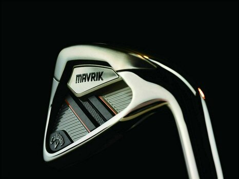 Golf palica - železa Callaway Mavrik Irons Graphite Right Hand Graphite Regular 5-PSW - 13