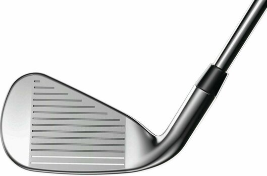 Golfschläger - Eisen Callaway Mavrik Irons Steel Left Hand Steel Regular 5-PW - 4
