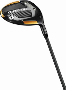 Golf Club - Fairwaywood Callaway Mavrik Left Handed Regular 18° Golf Club - Fairwaywood - 2