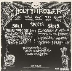 Płyta winylowa Bolt Thrower - In Battle There Is No Law! (LP) - 2