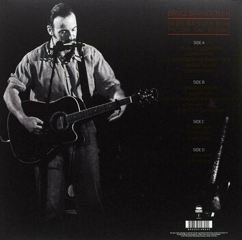 LP Bruce Springsteen - 1995 Radio Hour (2 LP) - 2