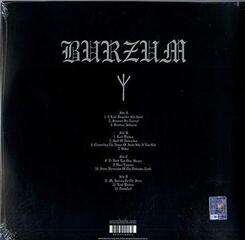 Disco in vinile Burzum - Draugen Rarities (Limited Edition) (Coloured) (2 LP) - 2