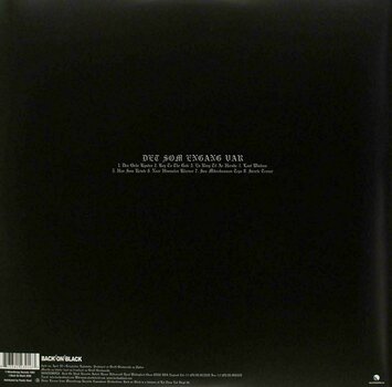 Vinylskiva Burzum - Det Som Engang Var (LP) - 4