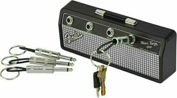 Overige muziekaccessoires Fender Amp Keychain Holder - 4