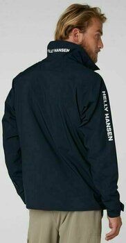 helly hansen coach jacket