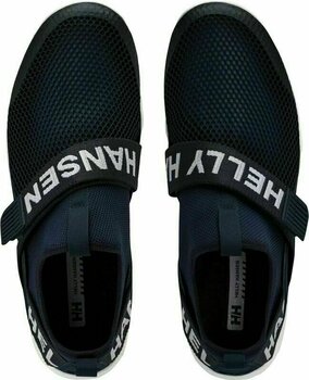 Moški čevlji Helly Hansen Hydromoc Slip-On Shoe Navy/Grey Fog/Off White 44.5 - 3