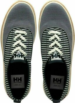 Womens Sailing Shoes Helly Hansen W Coraline Navy/Whitecap Gray 38 - 4