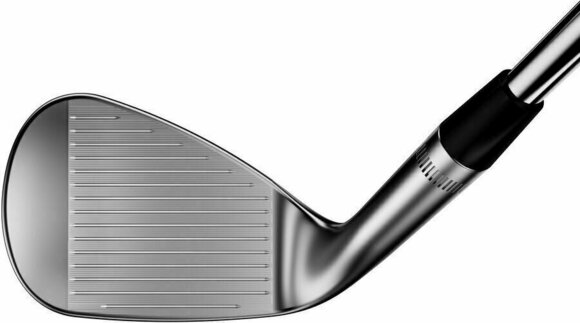 Golfschläger - Wedge Callaway JAWS MD5 Platinum Chrome Ladies Wedge 56-12 W-Grind Right Hand - 5