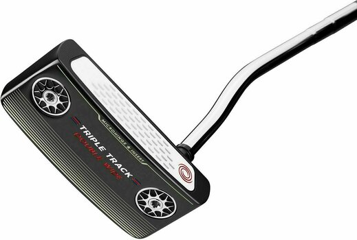 Golfschläger - Putter Odyssey Triple Track Double Wide Rechte Hand 35" - 2
