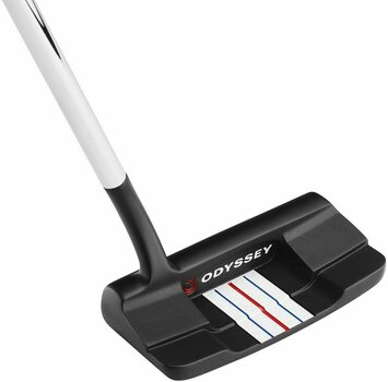 Golfschläger - Putter Odyssey Triple Track Double Wide Flow Rechte Hand 35" - 4