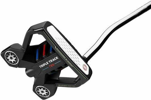 Golf Club Putter Odyssey Triple Track Ten Right Handed 35" - 4
