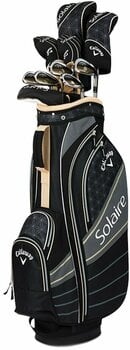 Golf Set Callaway Solaire 11-piece Ladies Set Champagne Right Hand - 2