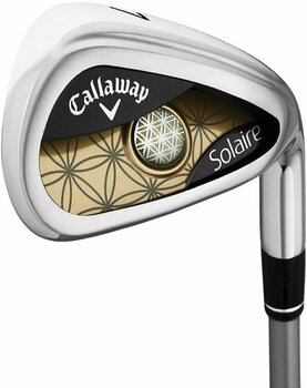 Zestaw golfowy Callaway Solaire 11-piece Ladies Set Champagne Right Hand - 5