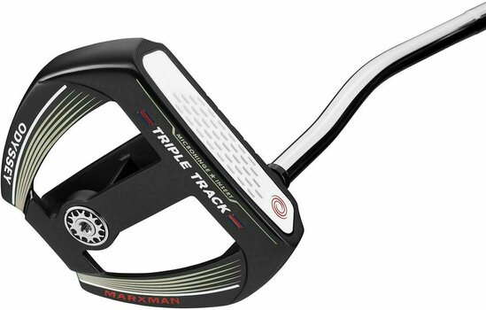 Golf Club Putter Odyssey Triple Track Right Handed - 4