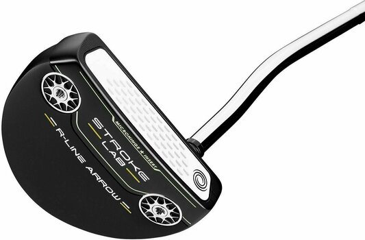 Golf Club Putter Odyssey Stroke Lab 20 R-Line Arrow Right Handed 35" - 2